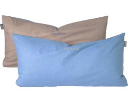 SCHIESSER Kissenhülle Doubleface