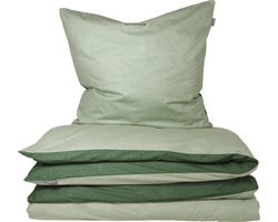 SCHIESSER Wende-Bettwäscheset Doubleface