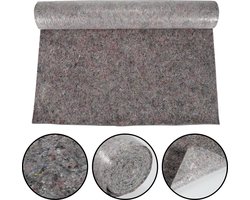 Schildersvlies 1 x 50m Afdekvlies Vloeren en Meubels schilderen en damp Renovatiewerkzaamheden