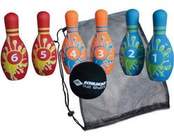 Schildkröt Bowlingspel