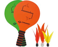 Schildkröt Fun Sports - Jazzminton Indoor/Outdoor  met LED nachtspel