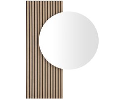 Schildmeyer Loft Mirror 701937, akoestische paneeloptiek, 79,5 x 3 x 109 cm