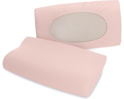 Schlafgut Pure flexible Kussensloop S-XL 334 Purple Light
