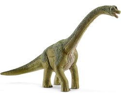 schleich DINOSAURUS Speelfiguur - Brachiosaurus - Dino Speelgoed - Kinderspeelgoed voor Jongens en Meisjes - vanaf 4 jaar - 14581