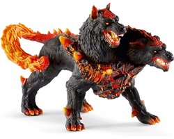 schleich ELDRADOR CREATURES - Hellhond - Speelfiguur - Kinderspeelgoed voor Jongens en Meisjes - 42451