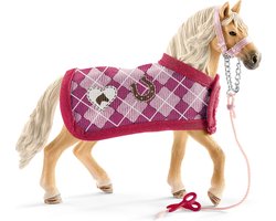 schleich HORSE CLUB - Horse Club Sofia’s modecreatie- Speelfiguur - Kinderspeelgoed voor Jongens en Meisjes - 5 tot 12 jaar