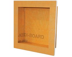 Schluter inbouwnis 305x305mm