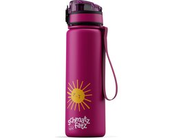 Schmatzfatz drinkfles sportfles 500 ml 24 cm tritan