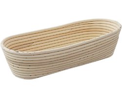 Schneider Ovale Rotan Rijsmand Lang 1kg - Schneider DW278