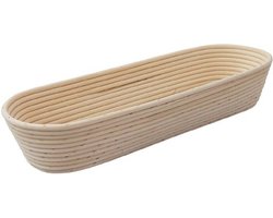 Schneider Ovale Rotan Rijsmand Lang 2kg - Schneider DW280