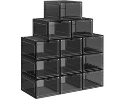 Schoenen Opbergsysteem - Schoenen Organizer - Schoenenbox - Schoenen Opbergen - Must Have In Huis!