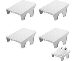 Schoenen Opbergsysteem - Schoenen Organizer - Schoenenbox - Schoenen Opbergen - Must Have In Huis!