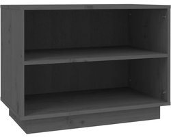 Schoenenkast van Massief Grenenhout - Compacte Opbergkast voor Schoenen