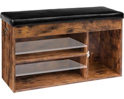Schoenenkastje - Schoenenkast - Schoenenopbergkast - Schoenenbank