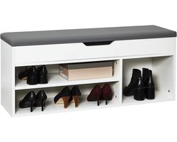 Schoenenrek - Schoenenbank - Schoenenkastje - Organisatie