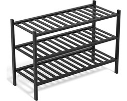 Schoenenrek - Schoenenkast - Schoenenbank - Halbank - Organizer