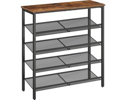 Schoenenrek - Schoenenkastje - Schoenenkast - Schoenenopbergkast