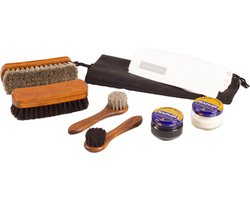 Schoenpoetsset met Saphir Schoencrème