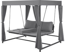 Schommelbank / Ligbank Kassandra - Donkergrijs