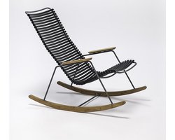 SCHOMMELSTOEL - CLICK ROCKING CHAIR - HOUE - LOUNGESTOEL