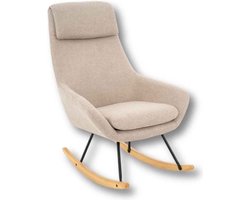 Schommelstoel Quax Rocking Chair Nordic Desert