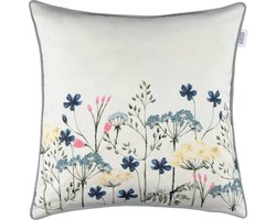 Schöner Wohnen Hopeful Kussenhoes - 1 Stuk - 45x45 cm - Multicolor