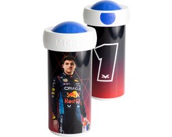 Schoolbeker - Racegear One size - Max Verstappen