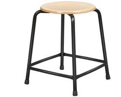 Schoolkruk Pure Basic 50cm zithoogte