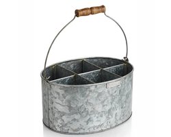 Schoonmaakemmer Humdakin Oval Iron