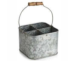 Schoonmaakemmer Humdakin Square Iron