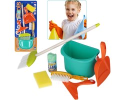 Schoonmaakset voor kinderen 3+ MEGA CREATIVE