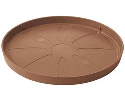 Schotel - DEROMA - Origin - 49,2 x h4,5 cm - Terracotta