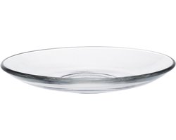 Schotel Duralex Gigogne 13,5 cm Transparant 6 stuks