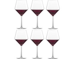 Schott Zwiesel - Audience - Bourgogne - Goblet - Kristal - 0.51 Ltr - 6 Stuks