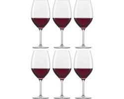 Schott Zwiesel Banquet Bordeaux goblet 130 - 0.6Ltr - set van 6
