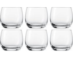 Schott Zwiesel Banquet Whiskyglas 60 - 0.4 Ltr - set van 6