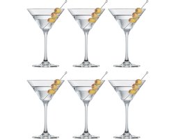 Schott Zwiesel Bar Special Martiniglas 86 - 0.17 Ltr - set van 6