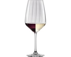 Schott Zwiesel Blossom Allround rode/witte wijnglas met MP 1 - 0.497Ltr - 4 glazen