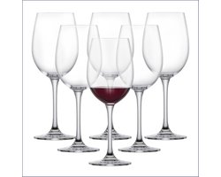 Schott Zwiesel Classico Water / Rode wijnglas - 545ml - 6 glazen