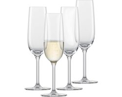 Schott Zwiesel For You Champagneflûte - 210ml - 4 glazen