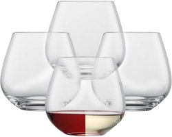 Schott Zwiesel Forté (Vina) Wijn tumbler - 587ml - 4 glazen
