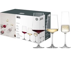 Schott Zwiesel MioVino 12-delige set