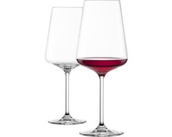 Schott Zwiesel Passionata - Rode Wijn - 560ml - Glazen - Kristal - 2 Stuks