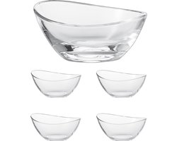 Schott Zwiesel Schalen-Set Lagoon - 5-delig