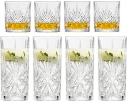 Schott Zwiesel Show 8-delige set