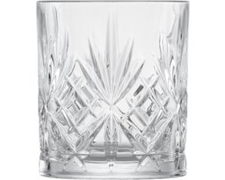 Schott Zwiesel Show Whiskyglas - 334ml - 4 glazen