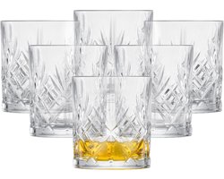 Schott Zwiesel Show Whiskyglas 60 - 0.334 Ltr - set van 6