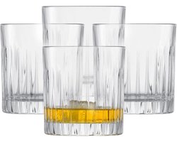 Schott Zwiesel Stage Whiskyglas - 364ml - 4 glazen