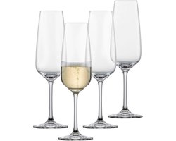 Schott Zwiesel Tulip (Taste) Champagneflûte - 283ml - 4 glazen