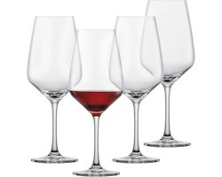 Schott Zwiesel Tulip (Taste) Rode wijnglas - 497ml - 4 glazen